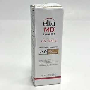 Elta MD UV Daily SPF 40 Tinted Face Sunscreen READ